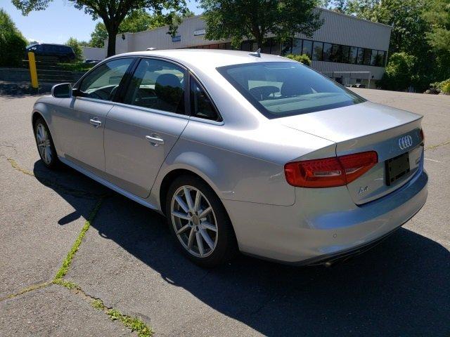 used 2015 audi a4 2.0t premium plus quattro sdn canton, ct 06019 for sale in canton, connecticut