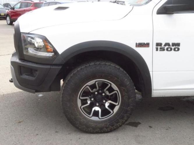 2016 ram ram pickup 1500 rebel 4x4 rebel 4dr crew cab 5.5 ft. sb pickup for sale in summersville, west virginia