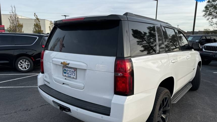 2020 chevrolet tahoe lt