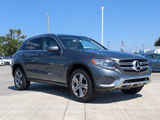 2019 mercedes-benz glc 300 base