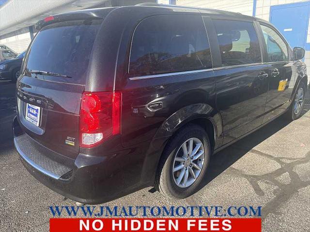 2019 dodge grand caravan sxt