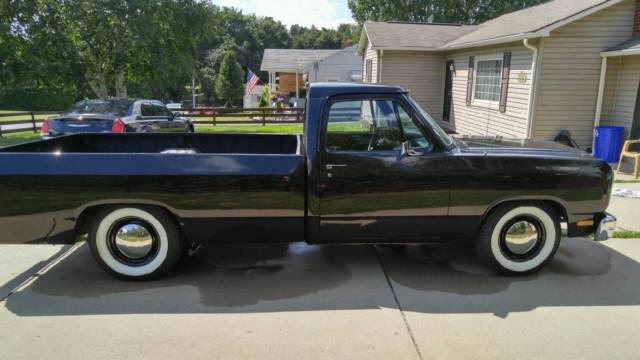 1986 dodge lowrider
