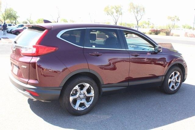 2018 honda cr-v ex-l