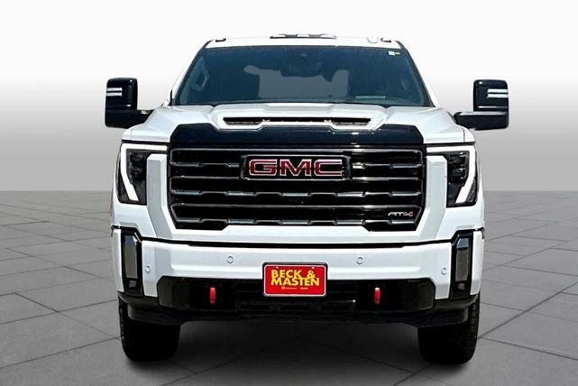 2024 gmc sierra 2500 at4