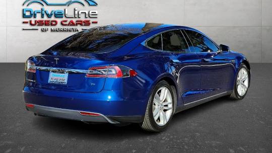 2016 Tesla Model S