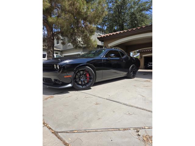 2018 dodge challenger r/t 392