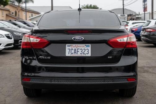 2012 ford focus