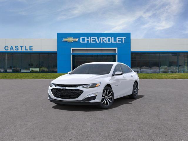 2024 chevrolet malibu fwd rs
