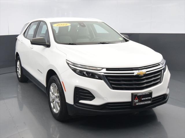 2022 chevrolet equinox ls