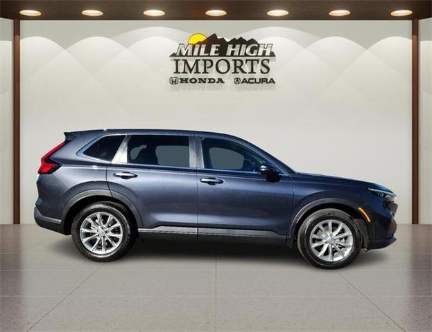 2024 honda cr-v ex-l