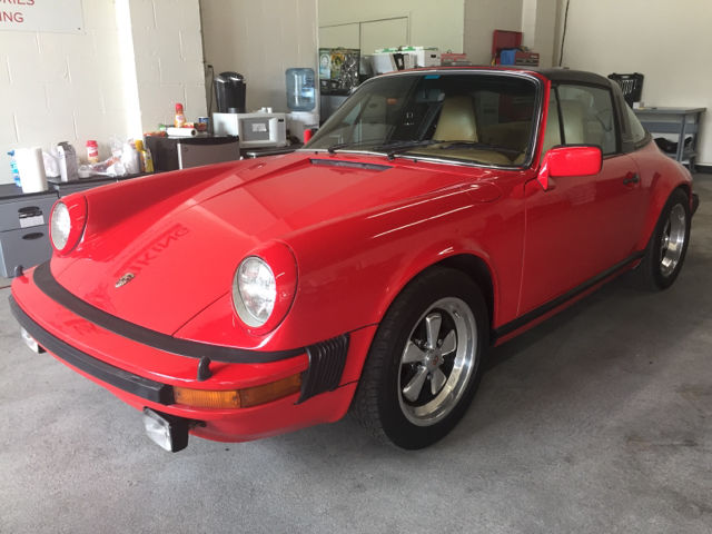 1979 porsche 911 carrera targa