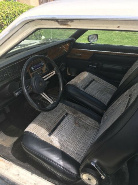amc eagle 4x4 small project