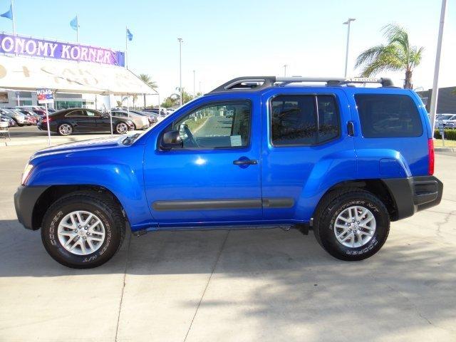 used 2015 nissan xterra s hanford, ca 93230 for sale in hanford, california