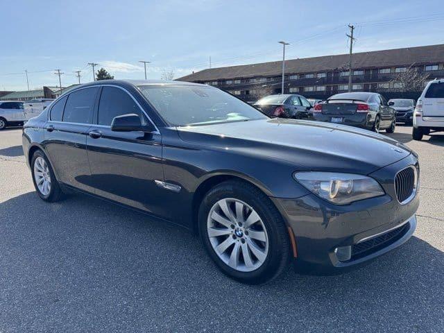 2011 bmw 7 series xdrive in southfield, michigan