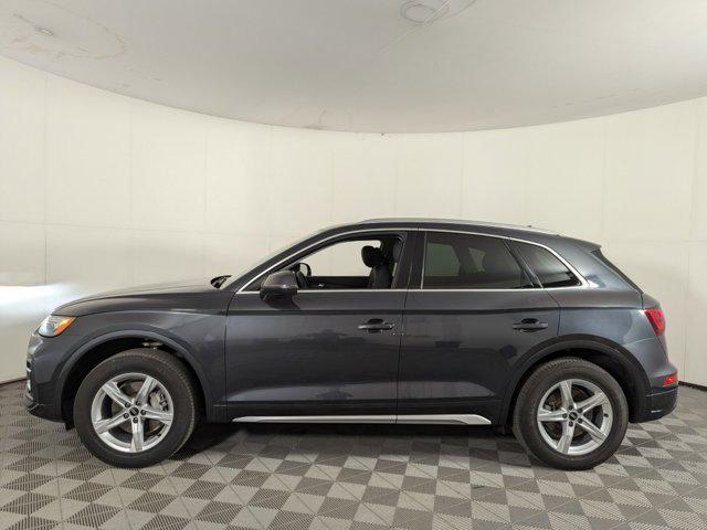 2021 audi q5 45 premium