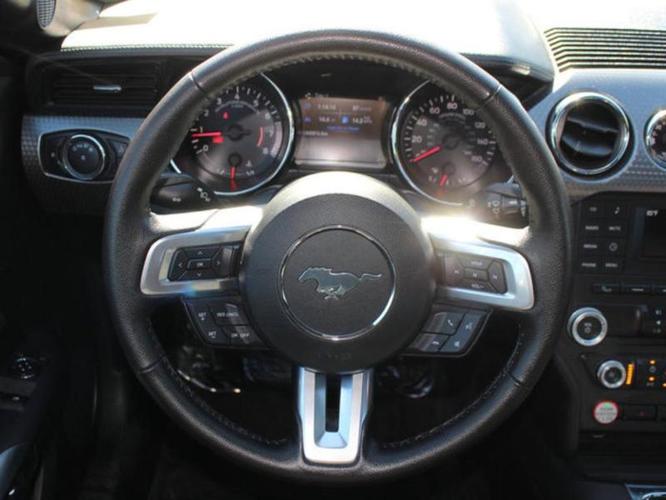2015 ford mustang ecoboost premium ecoboost premium 2dr fastback for sale in las vegas, nevada
