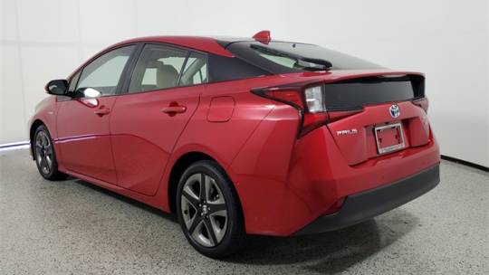 2020 Toyota Prius