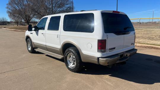 2004 Ford Excursion