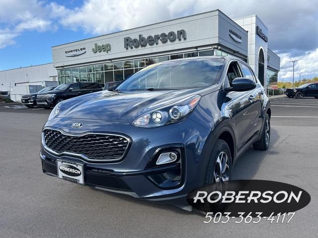 2020 kia sportage lx