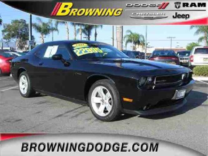 2011 dodge challenger in norco, ca