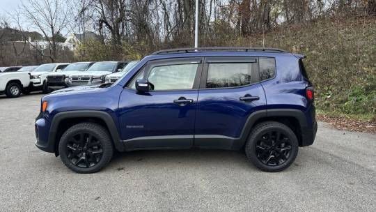2019 Jeep Renegade