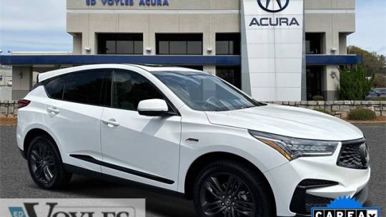 2021 acura rdx sh-awd w/a-spec