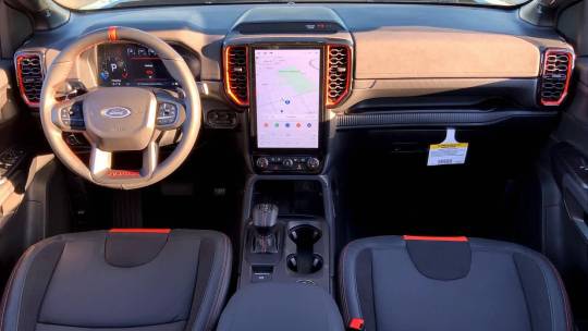 2024 Ford Ranger (North America)