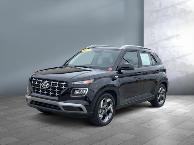 2023 hyundai venue sel