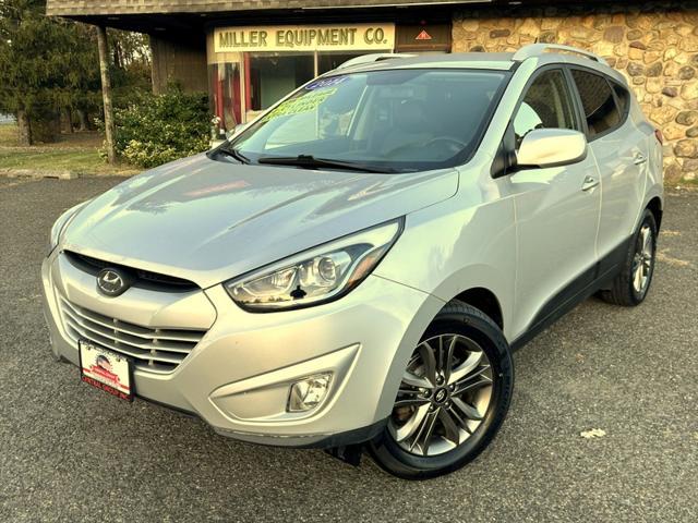 2014 hyundai tucson se