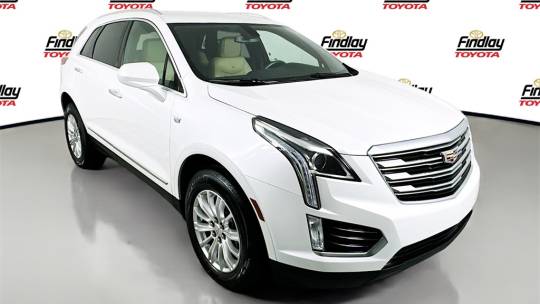 2017 Cadillac XT5