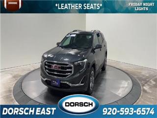 2018 GMC Terrain slt diesel