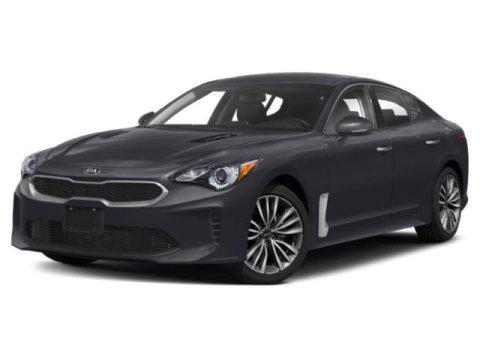 2019 kia stinger base