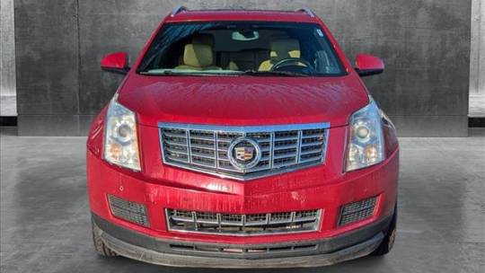 2016 Cadillac SRX