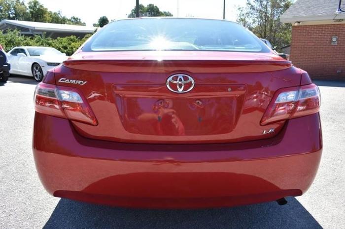 used 2009 toyota camry le sedan apex, nc 27502 for sale in apex, north carolina