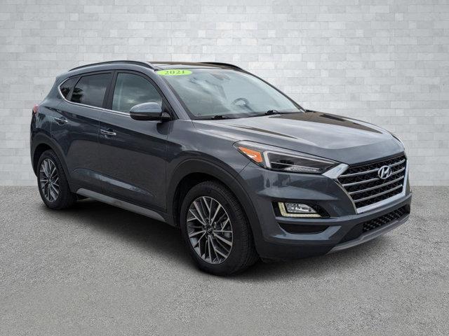 2021 hyundai tucson ultimate