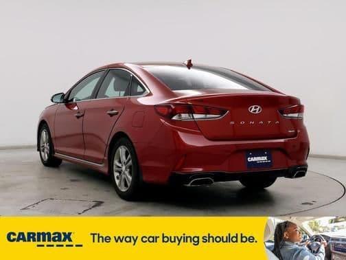2019 hyundai sonata sport in winchester, virginia