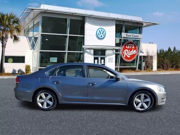 2012 volkswagen passat in centennial, colorado