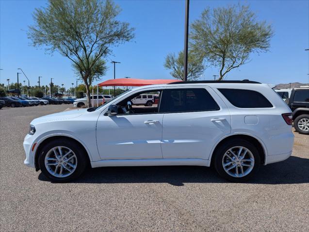 2024 dodge durango gt plus rwd