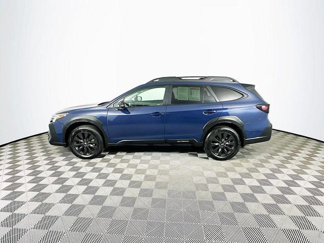2024 subaru outback onyx edition