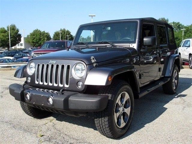 used 2016 jeep wrangler 4wd unlimited sahara bowie, md 20716 for sale in bowie, maryland