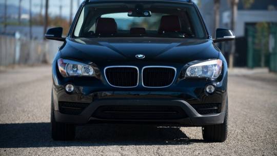 2013 BMW X1