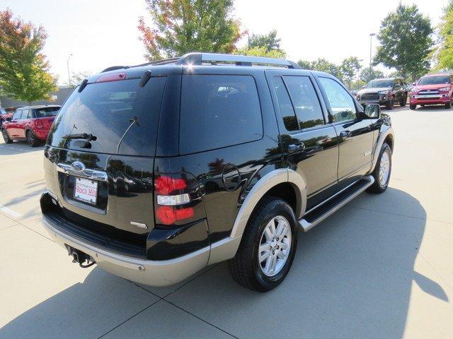 used 2006 ford explorer eddie bauer rock hill, sc 29730 for sale in rock hill, south carolina