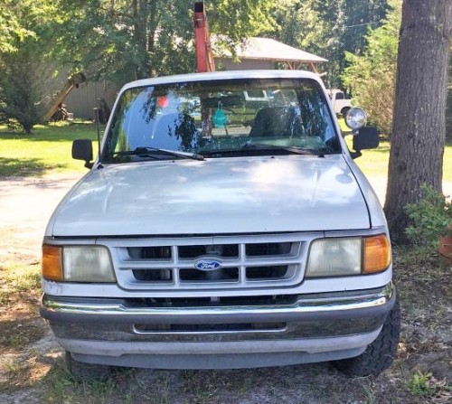 1994 ford ranger xl for sale in south carolina by owner
