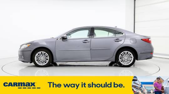 2014 Lexus ES