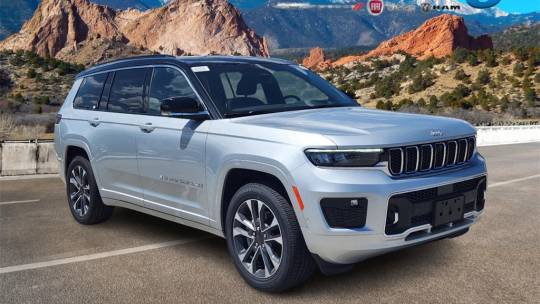 2024 Jeep Grand Cherokee