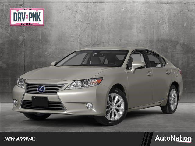 2015 lexus es 300h base