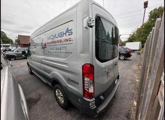 2017 ford transit-250 base