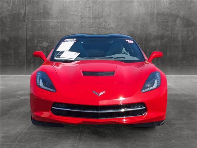 2015 chevrolet corvette stingray