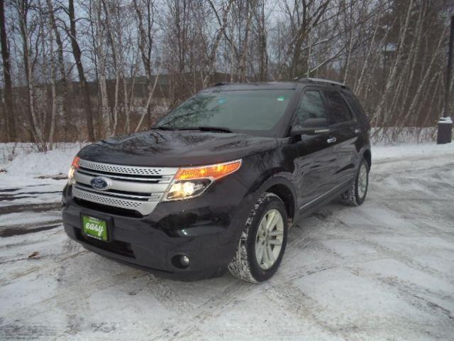 2011 ford explorer up xlt 7passenger 4wd xlt 7passenger for sale in saint george, vermont