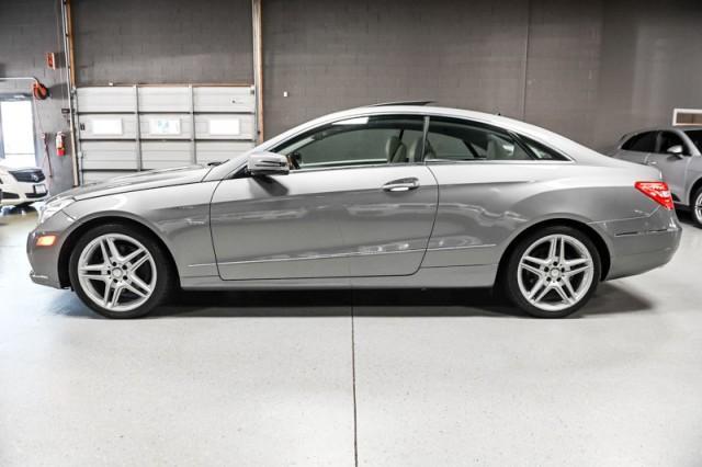 2012 mercedes-benz e-class 2dr coupe